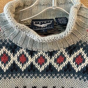 Vintage Sweater- Best American